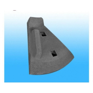 高硌合金破碎機(jī)錘頭是什么